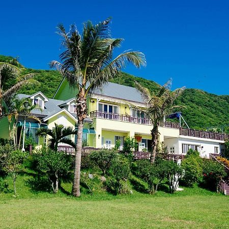 Sea-Hi B&B Yanliau Ngoại thất bức ảnh