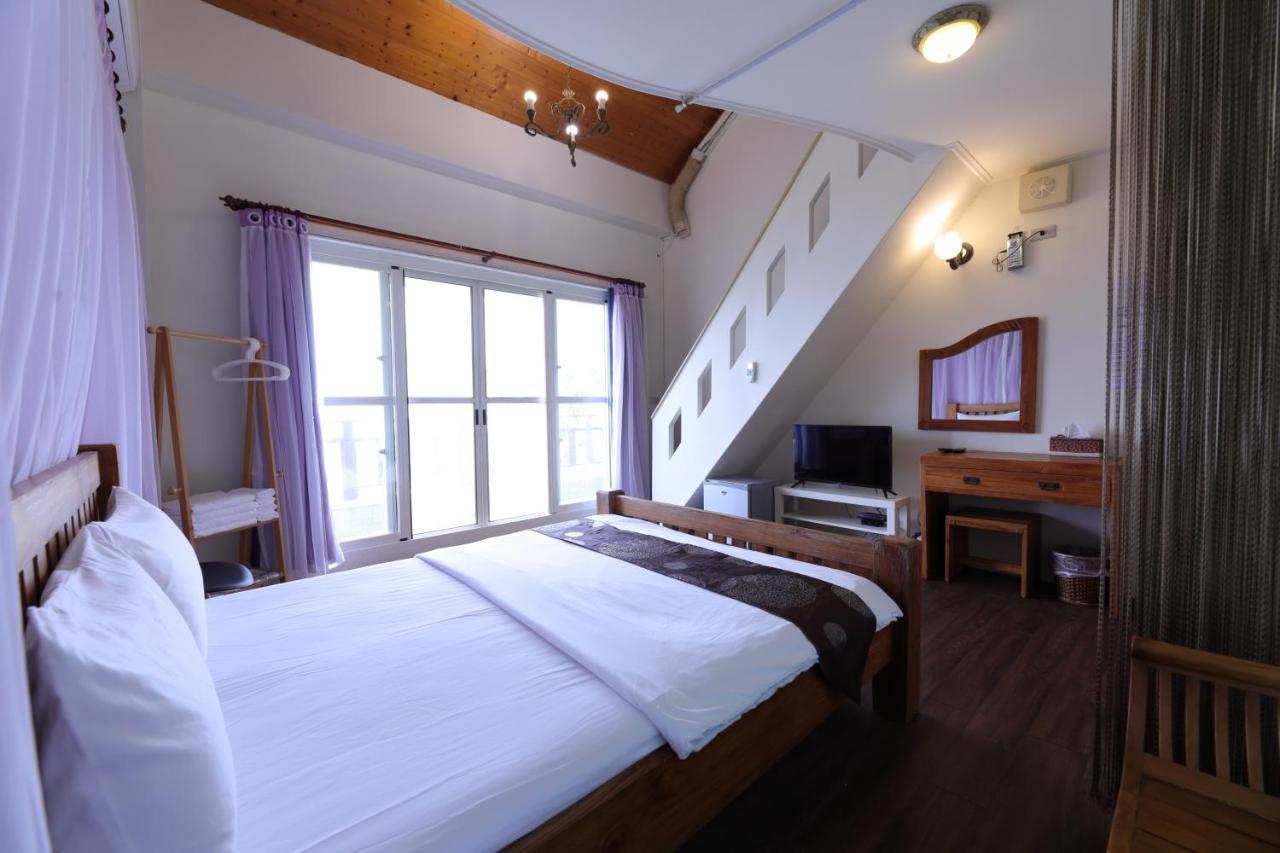 Sea-Hi B&B Yanliau Ngoại thất bức ảnh