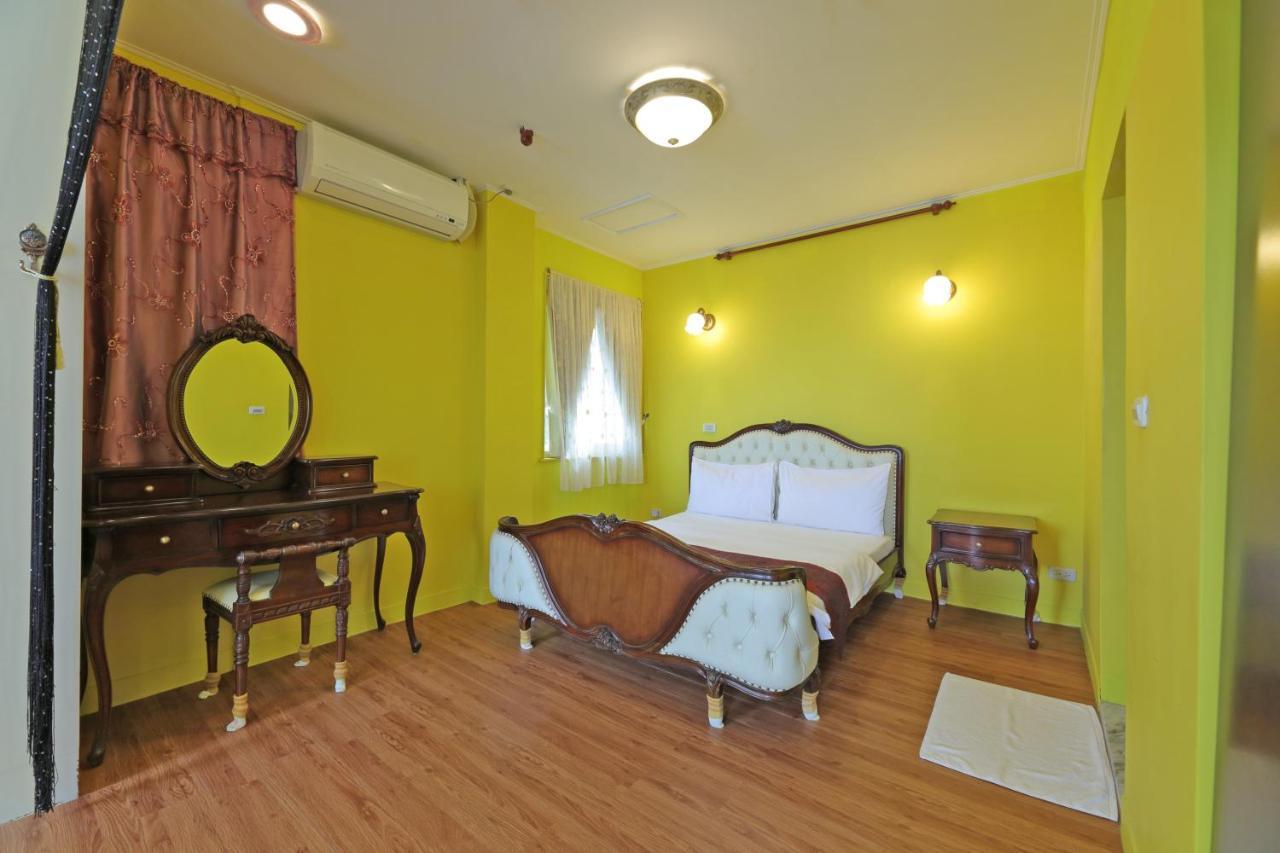 Sea-Hi B&B Yanliau Ngoại thất bức ảnh