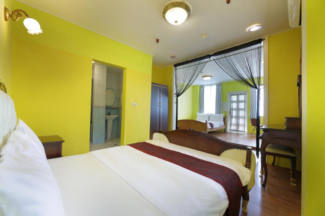 Sea-Hi B&B Yanliau Ngoại thất bức ảnh