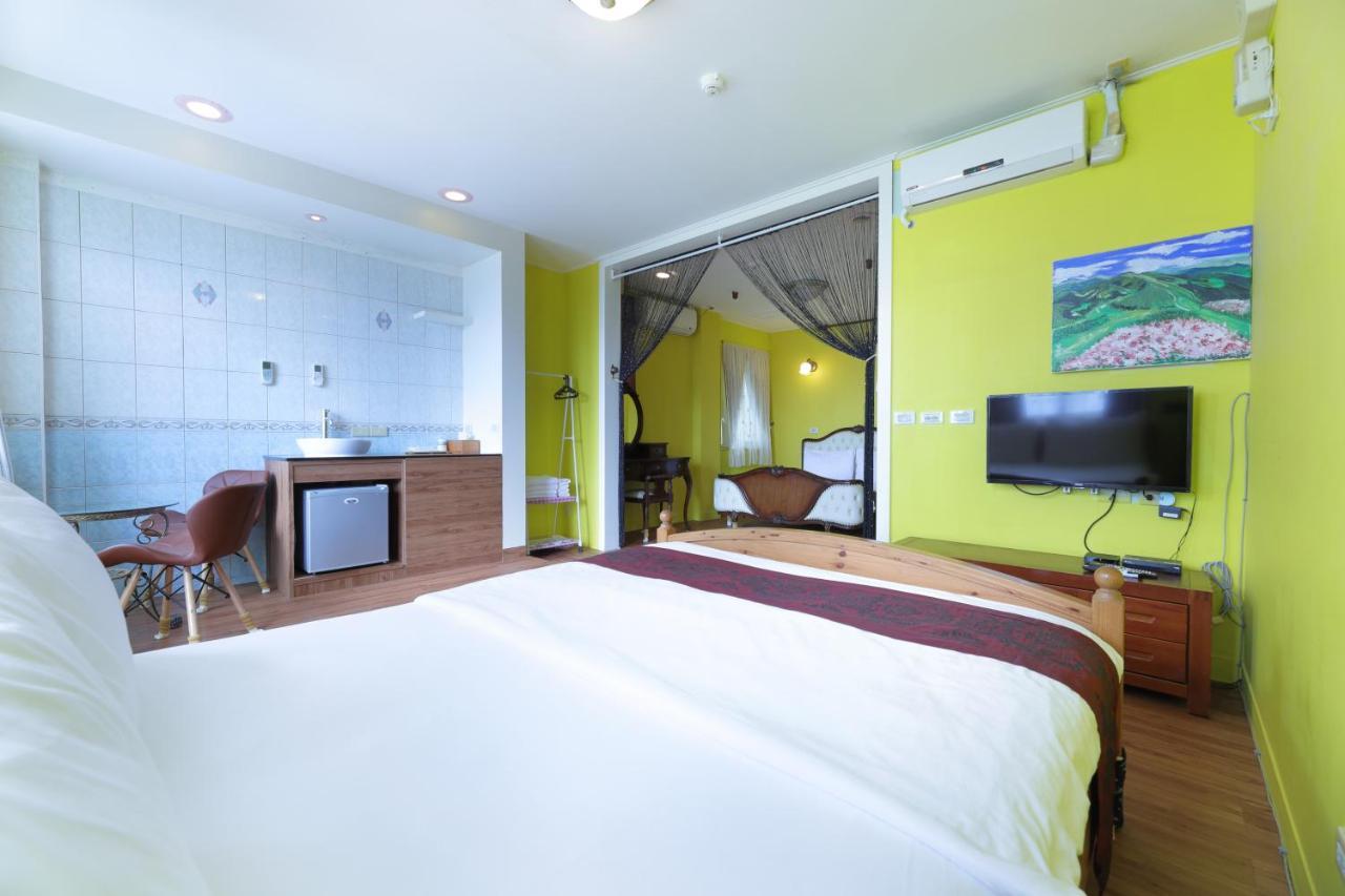 Sea-Hi B&B Yanliau Ngoại thất bức ảnh