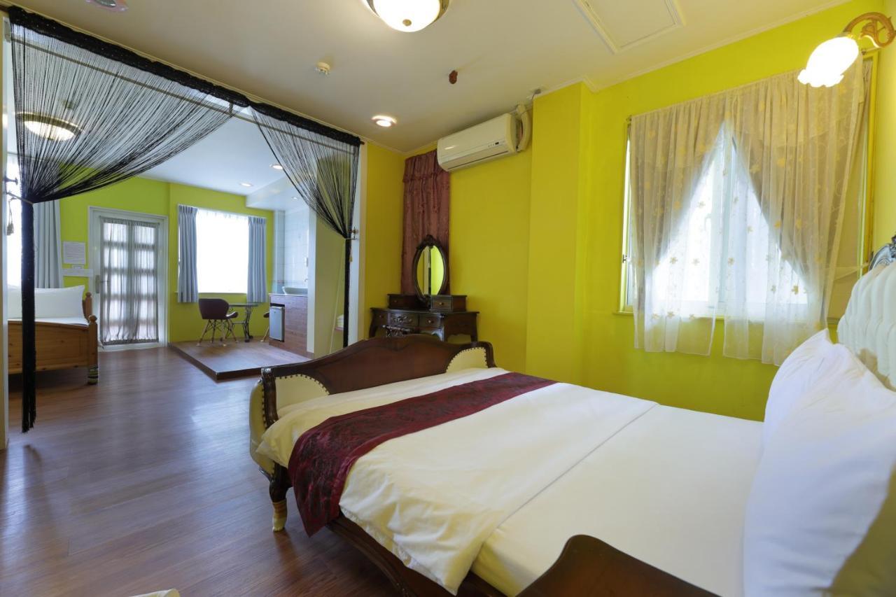Sea-Hi B&B Yanliau Ngoại thất bức ảnh