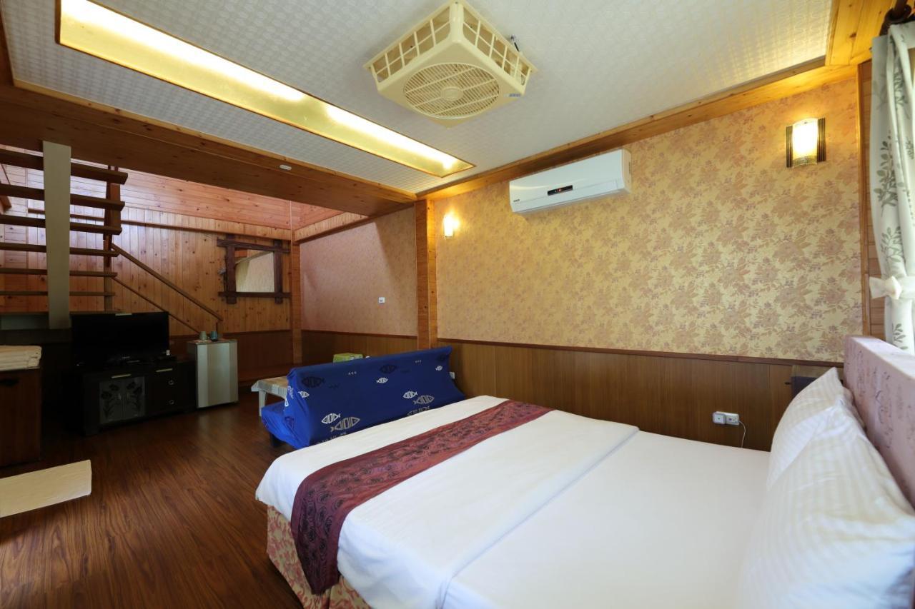 Sea-Hi B&B Yanliau Ngoại thất bức ảnh