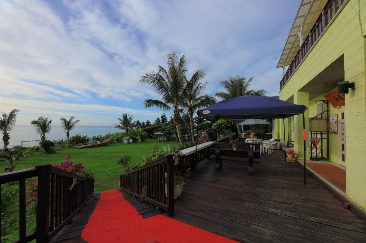Sea-Hi B&B Yanliau Ngoại thất bức ảnh