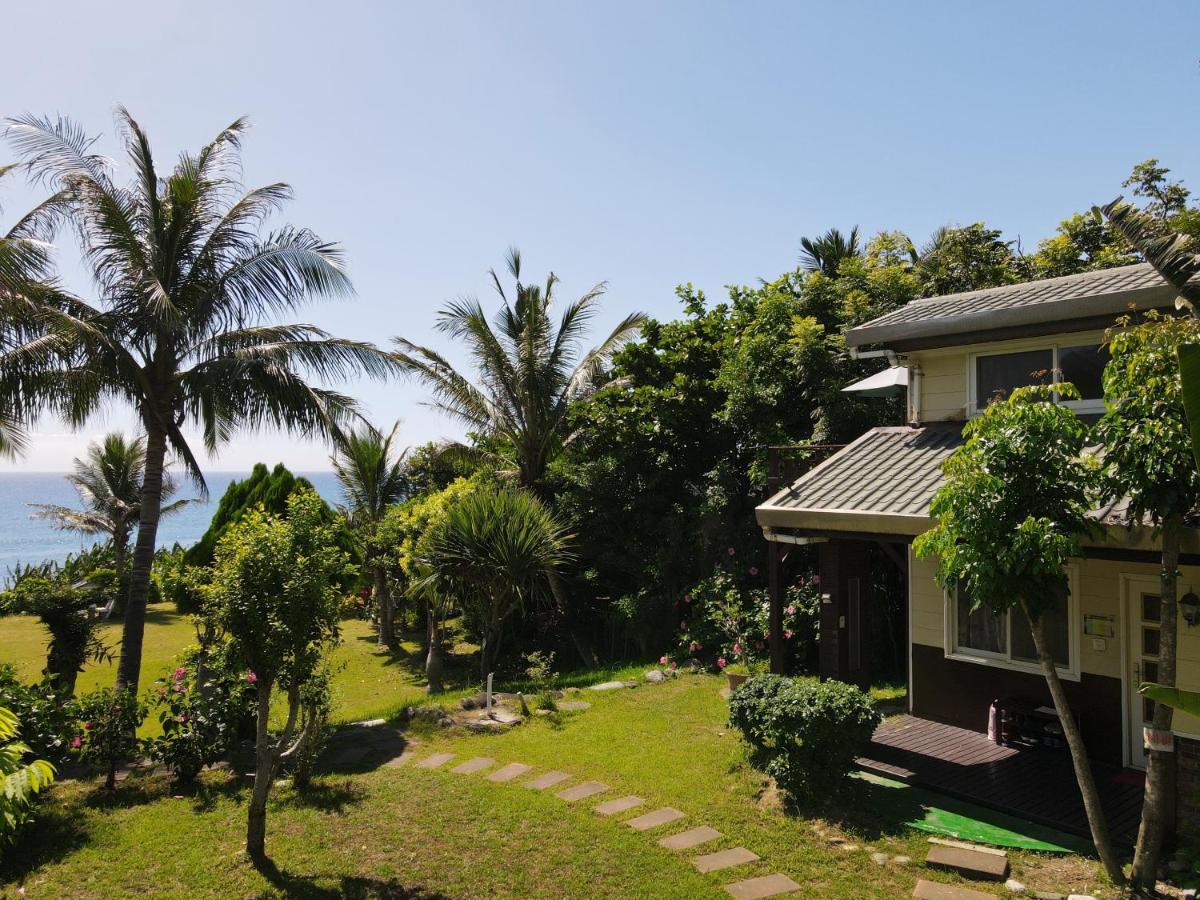 Sea-Hi B&B Yanliau Ngoại thất bức ảnh