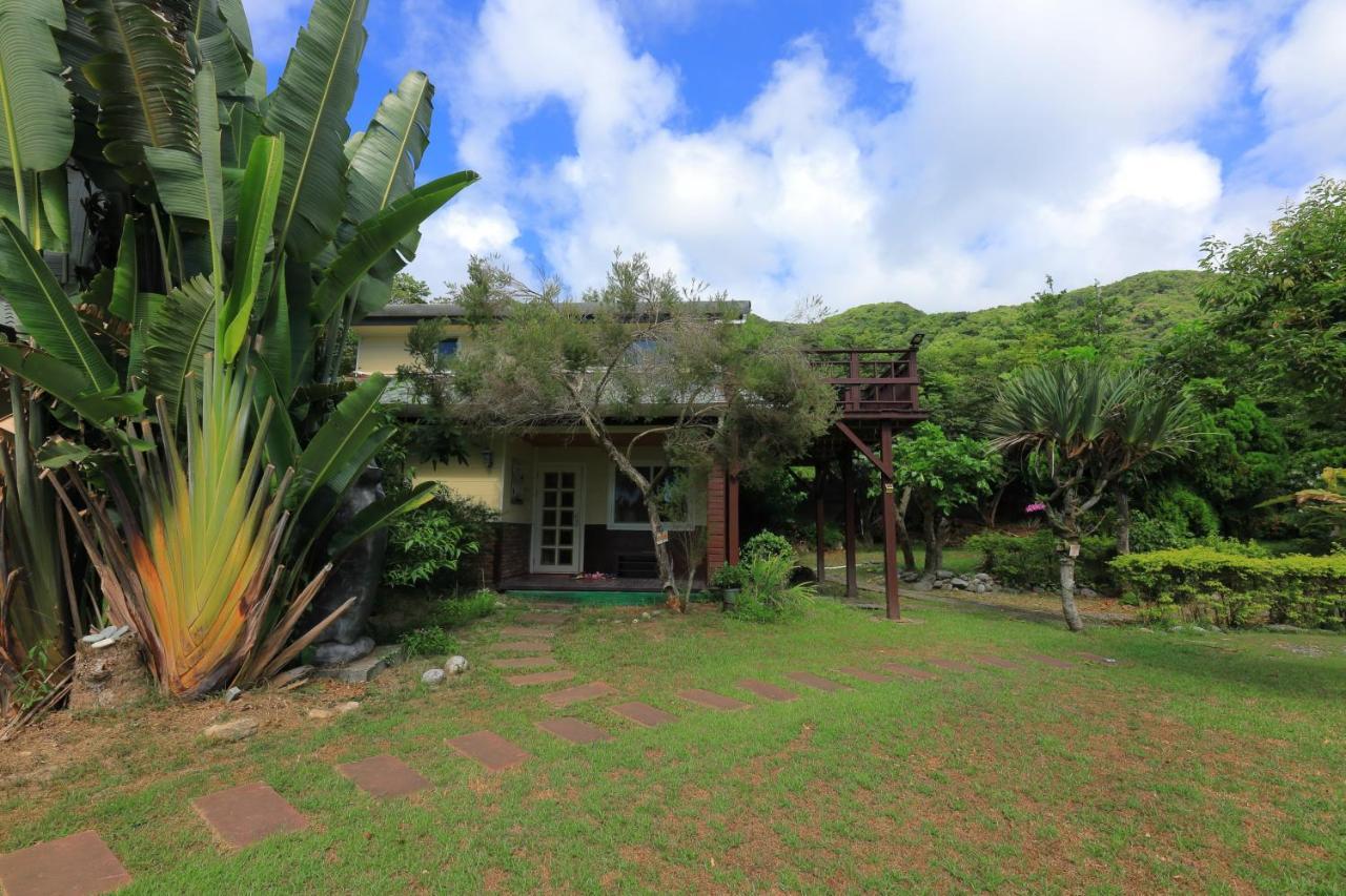 Sea-Hi B&B Yanliau Ngoại thất bức ảnh