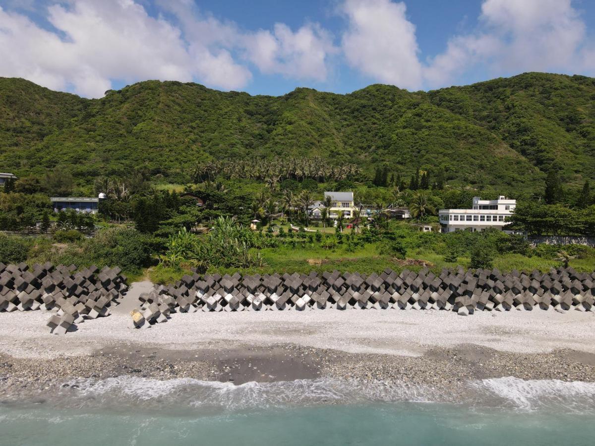 Sea-Hi B&B Yanliau Ngoại thất bức ảnh
