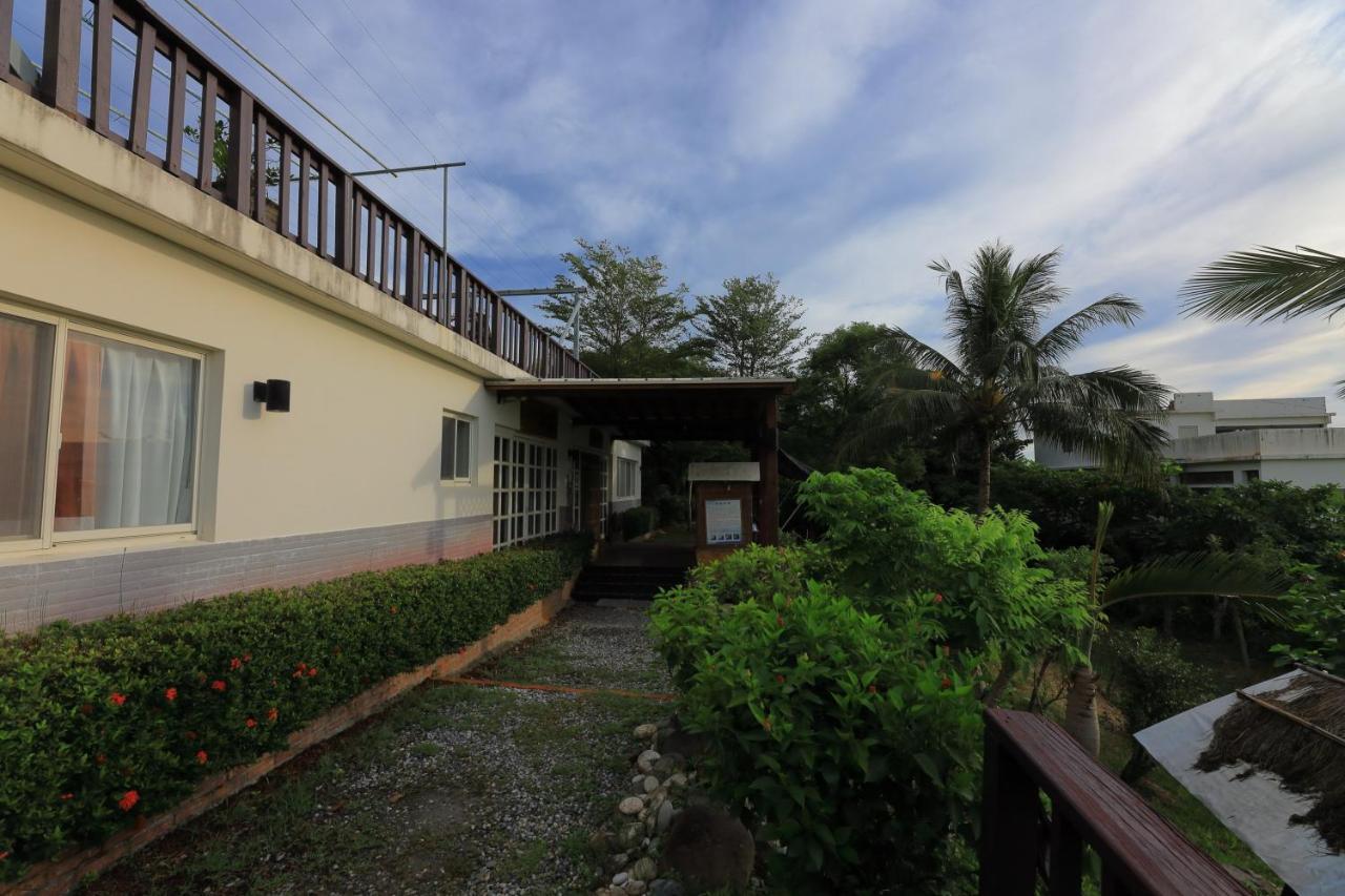 Sea-Hi B&B Yanliau Ngoại thất bức ảnh