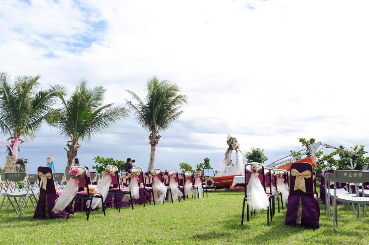 Sea-Hi B&B Yanliau Ngoại thất bức ảnh