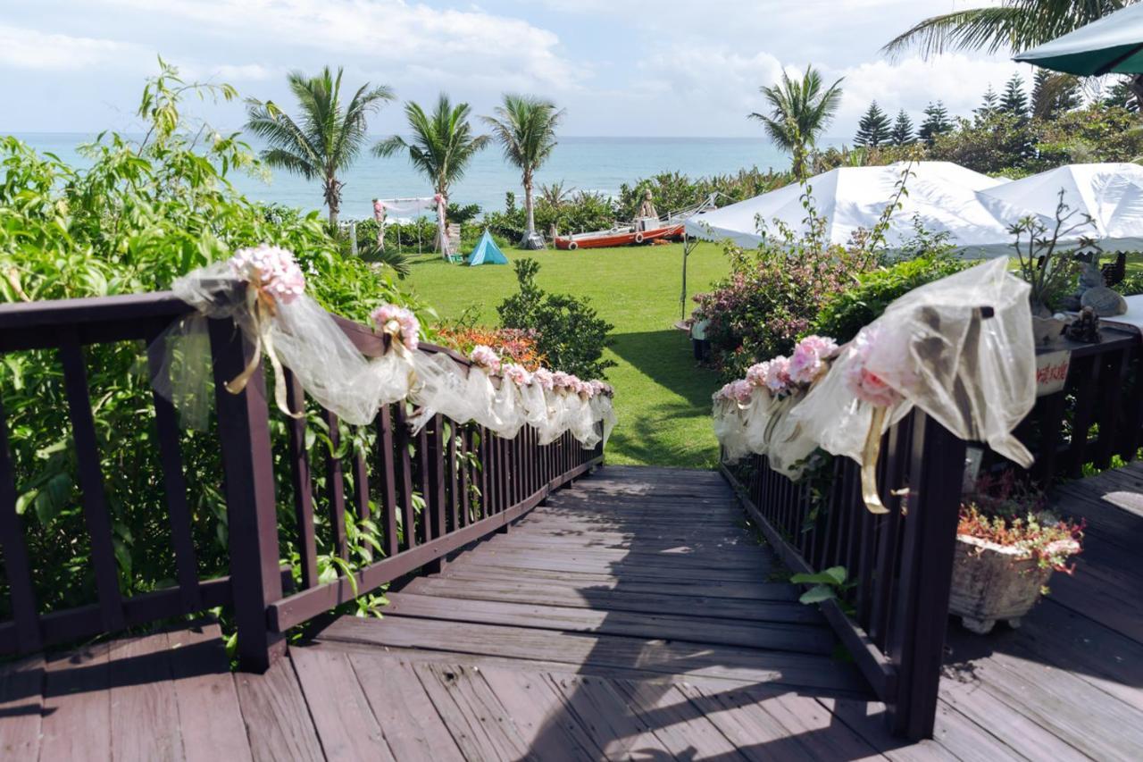 Sea-Hi B&B Yanliau Ngoại thất bức ảnh