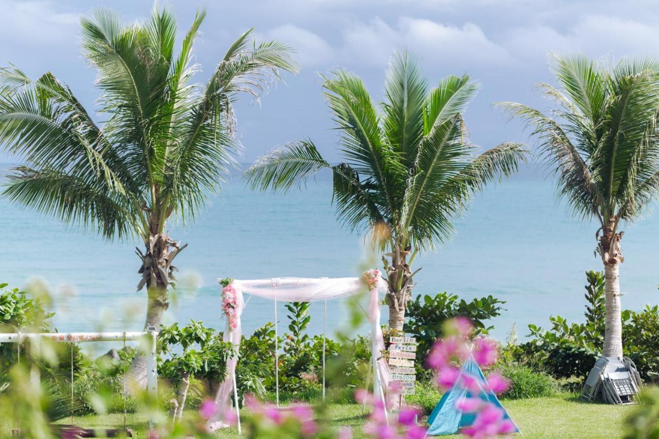 Sea-Hi B&B Yanliau Ngoại thất bức ảnh