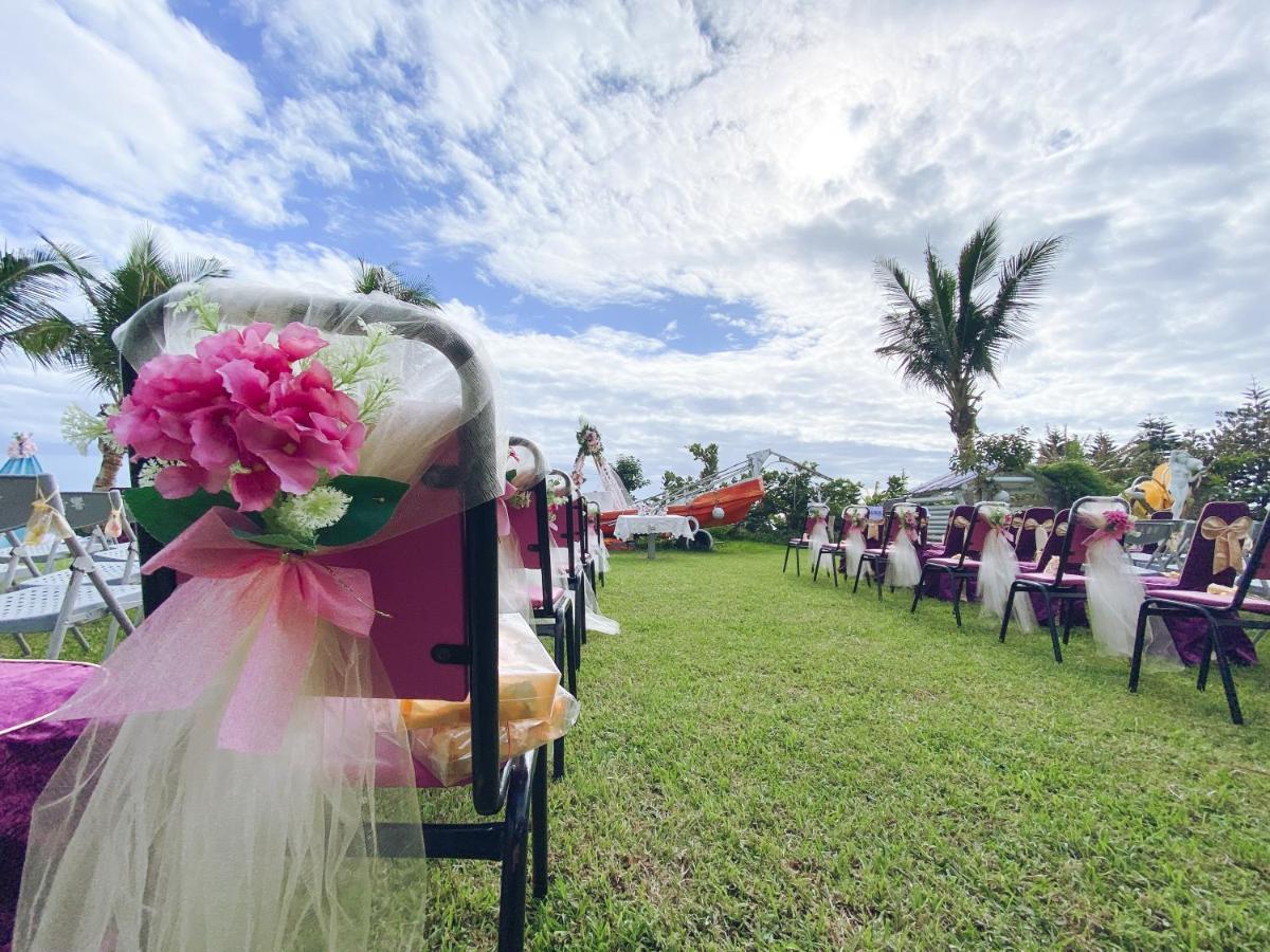 Sea-Hi B&B Yanliau Ngoại thất bức ảnh