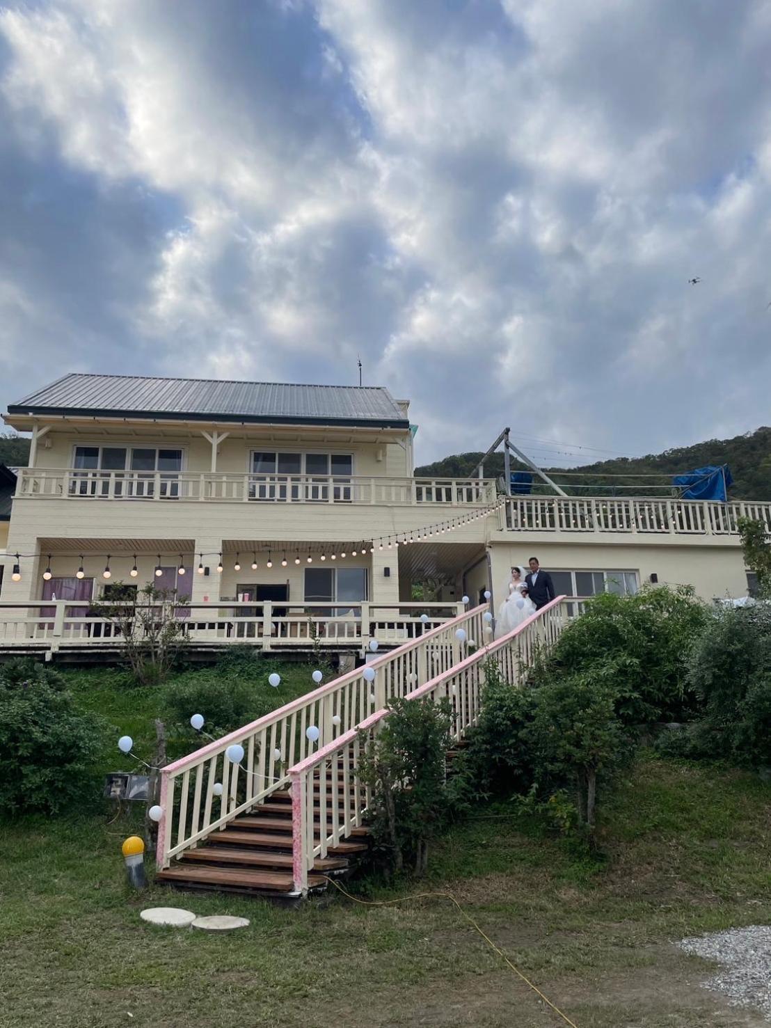 Sea-Hi B&B Yanliau Ngoại thất bức ảnh