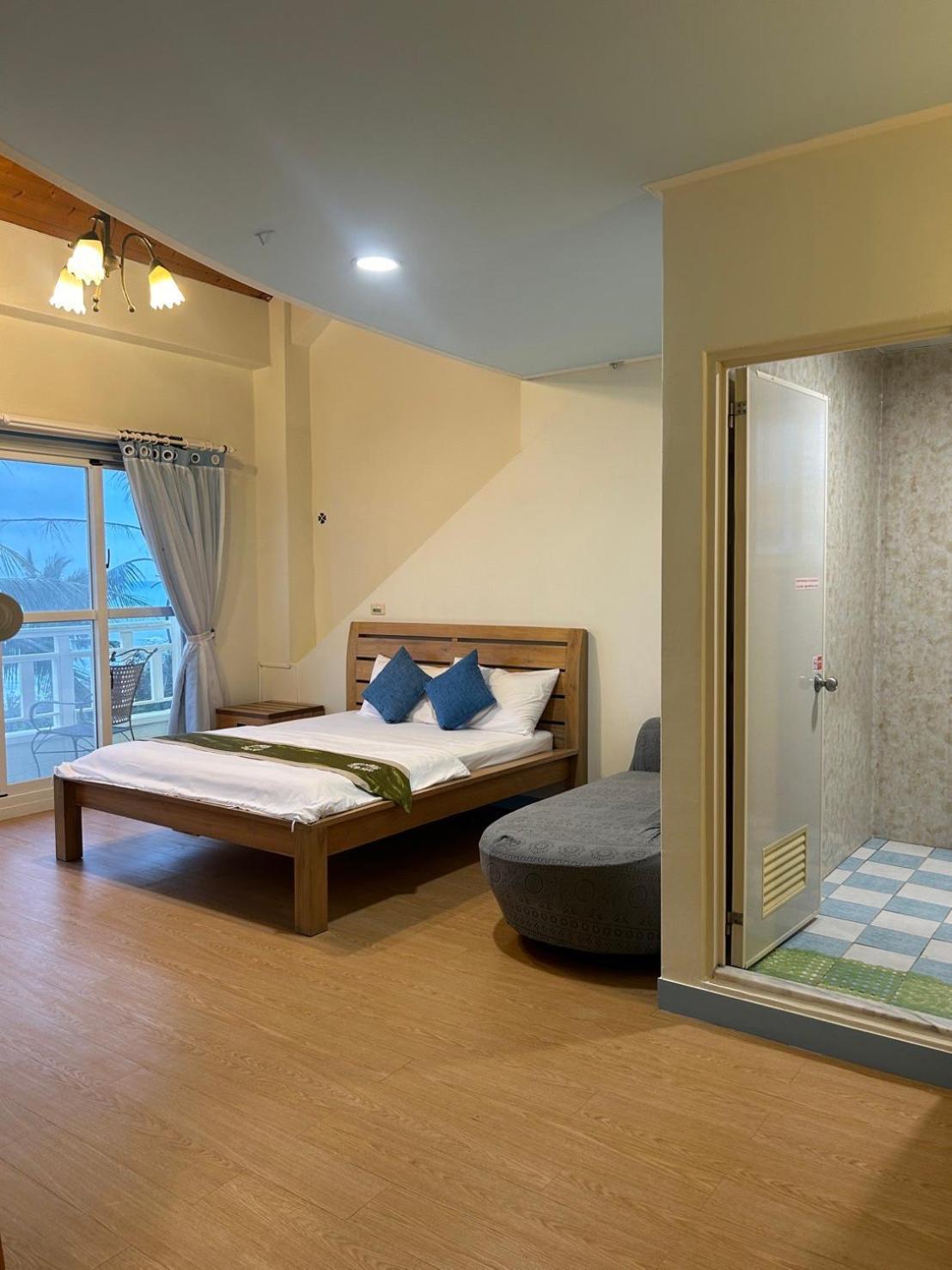 Sea-Hi B&B Yanliau Ngoại thất bức ảnh