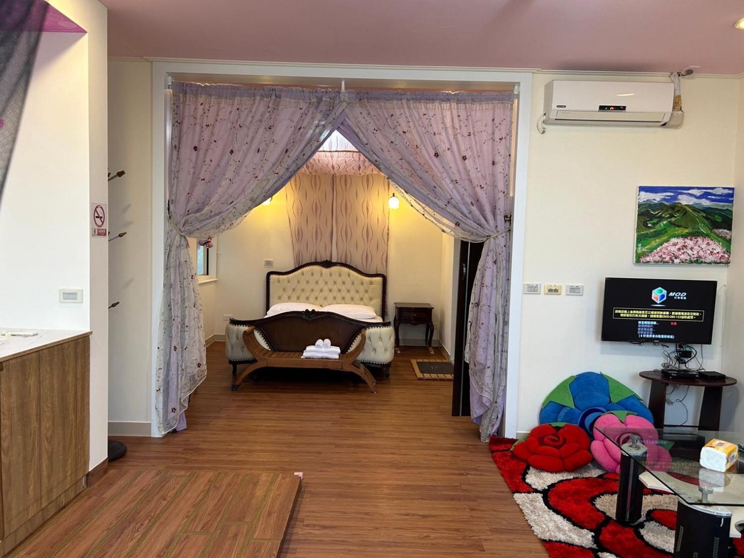 Sea-Hi B&B Yanliau Ngoại thất bức ảnh