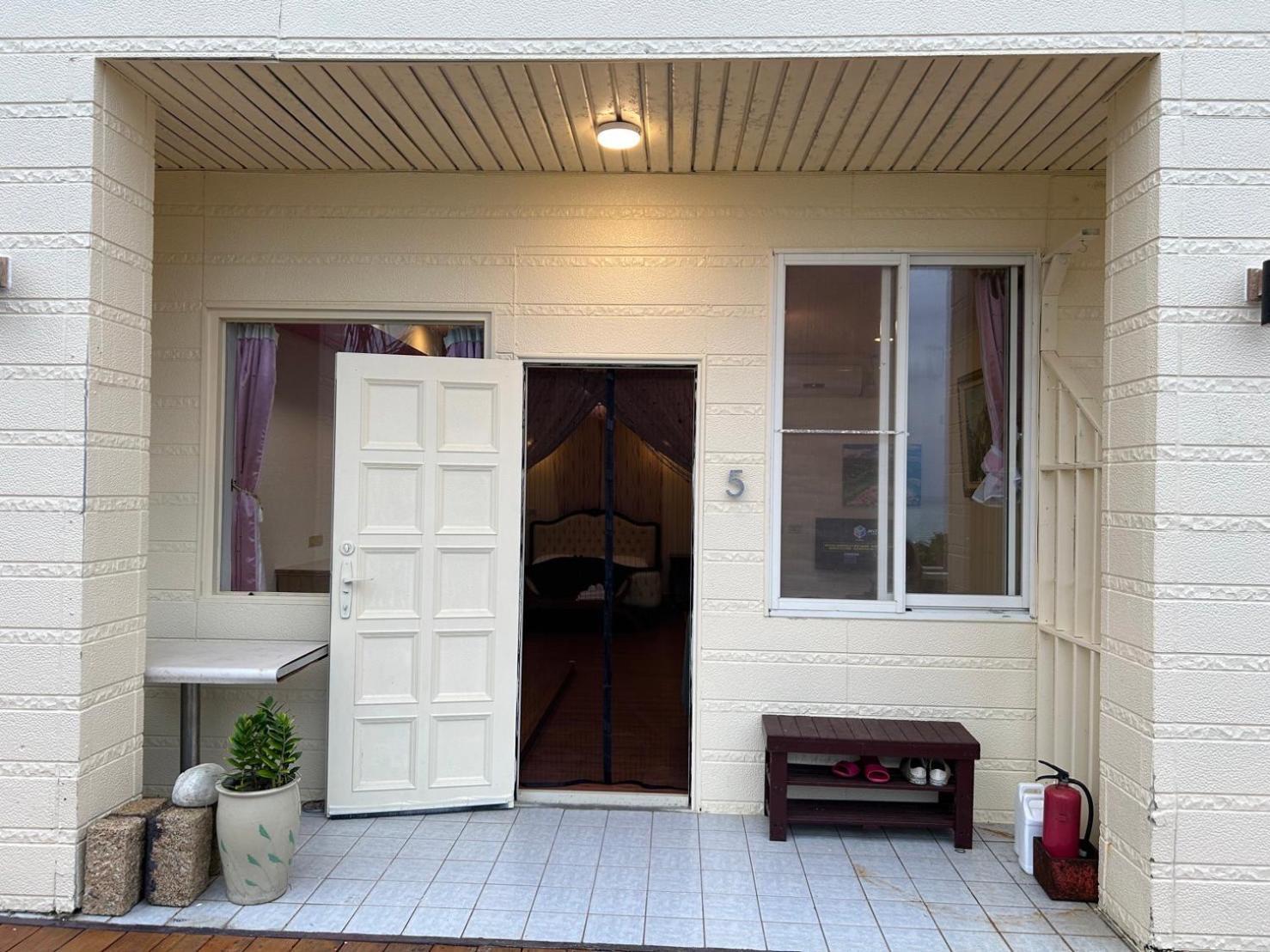 Sea-Hi B&B Yanliau Ngoại thất bức ảnh