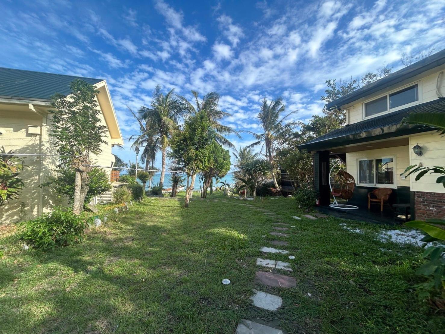 Sea-Hi B&B Yanliau Ngoại thất bức ảnh