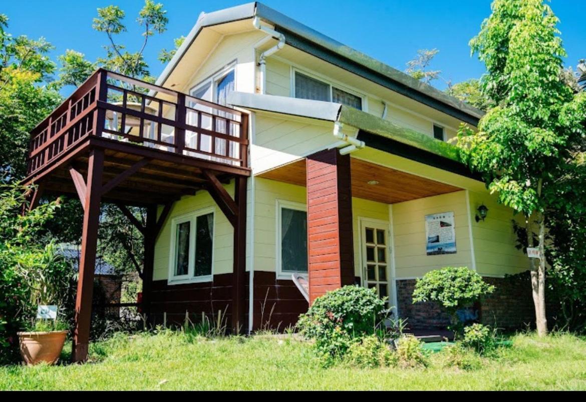 Sea-Hi B&B Yanliau Ngoại thất bức ảnh