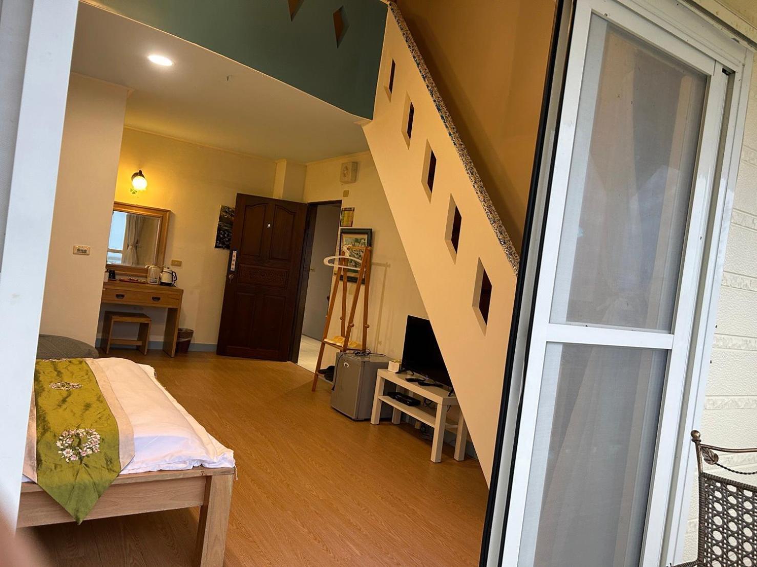Sea-Hi B&B Yanliau Ngoại thất bức ảnh