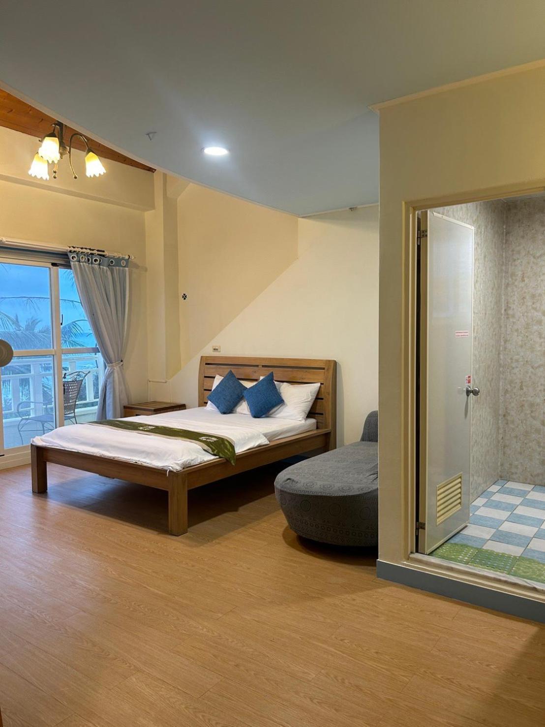 Sea-Hi B&B Yanliau Ngoại thất bức ảnh