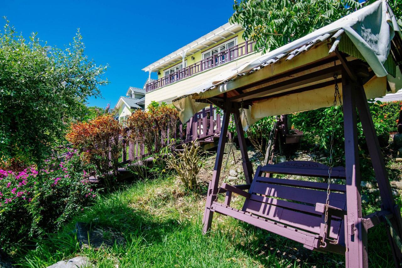 Sea-Hi B&B Yanliau Ngoại thất bức ảnh