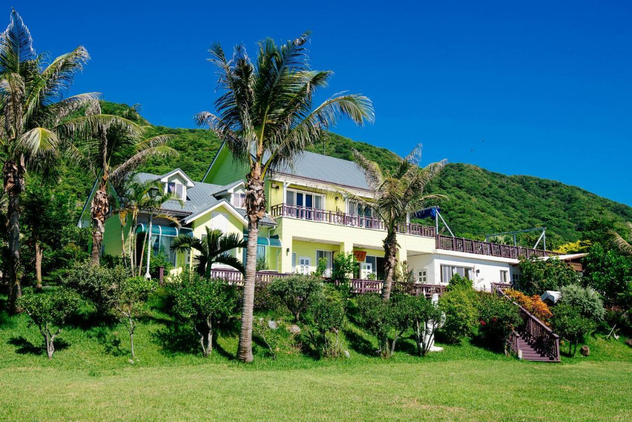 Sea-Hi B&B Yanliau Ngoại thất bức ảnh