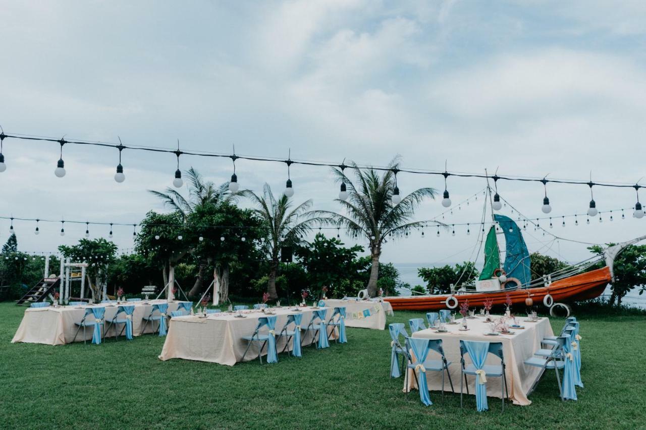 Sea-Hi B&B Yanliau Ngoại thất bức ảnh